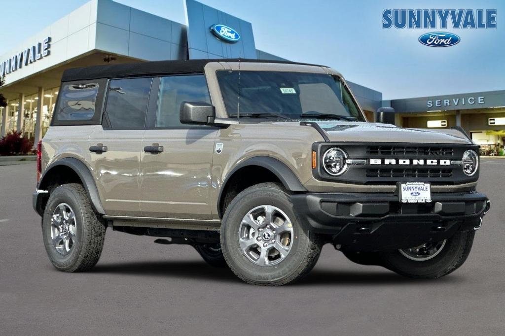 new 2025 Ford Bronco car, priced at $43,605