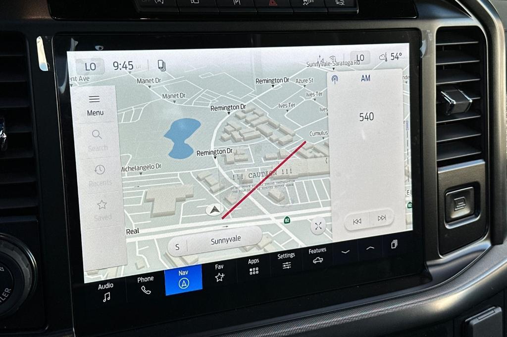 new 2026 Ford F-150 car, priced at $94,570