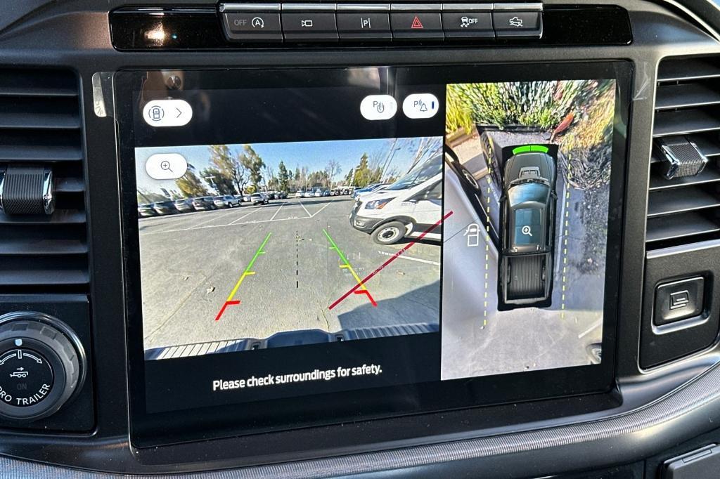 new 2026 Ford F-150 car, priced at $94,570