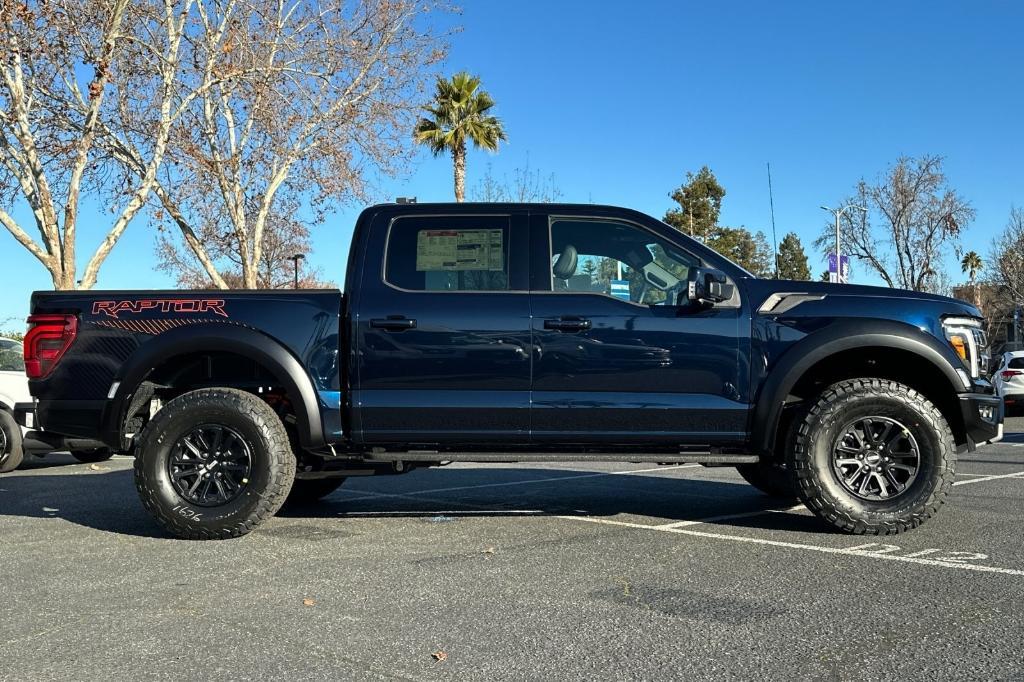 new 2026 Ford F-150 car, priced at $94,570