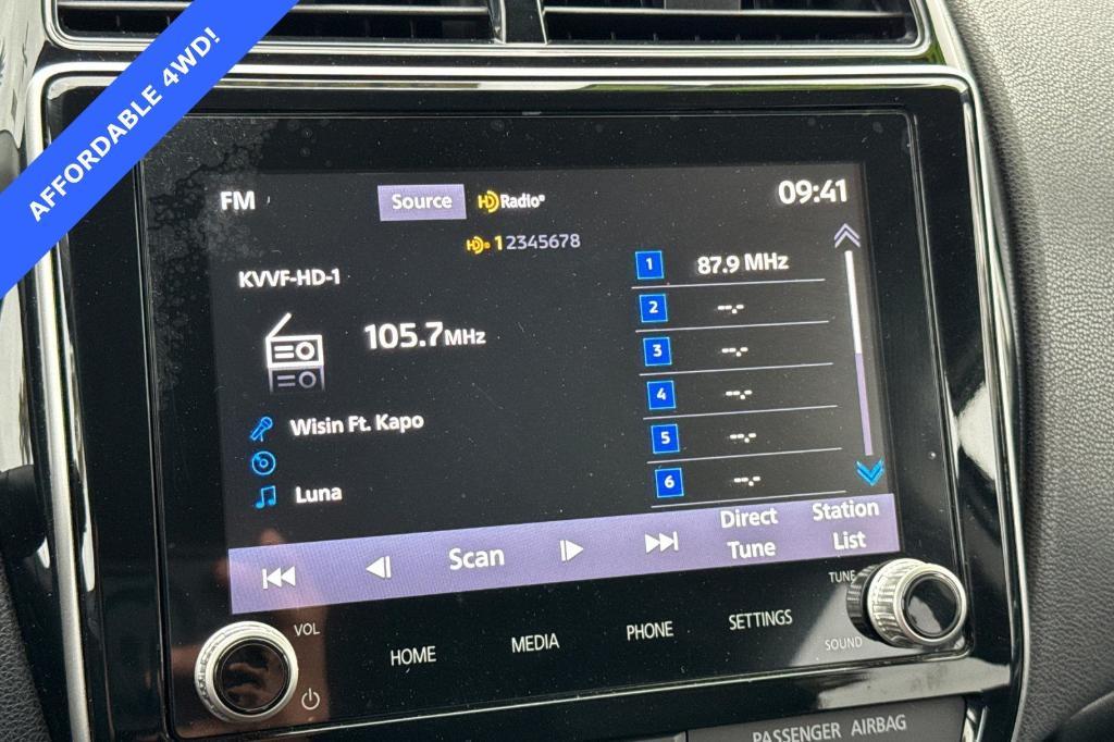 used 2022 Mitsubishi Outlander Sport car, priced at $15,550