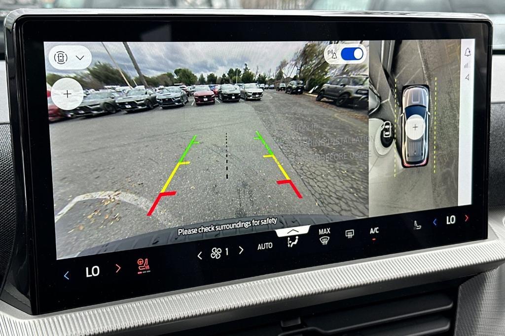 new 2026 Ford Explorer car, priced at $59,707