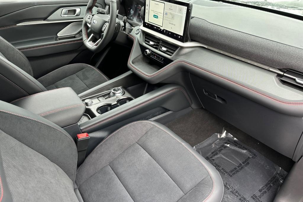 new 2026 Ford Explorer car, priced at $59,707