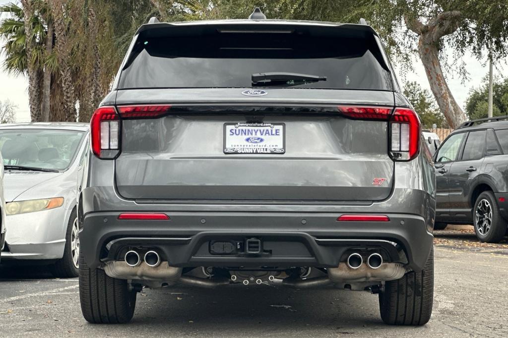 new 2026 Ford Explorer car, priced at $59,707