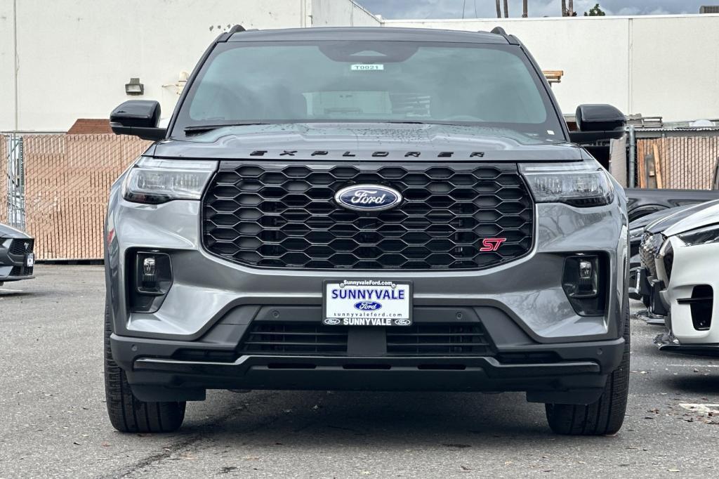 new 2026 Ford Explorer car, priced at $59,707