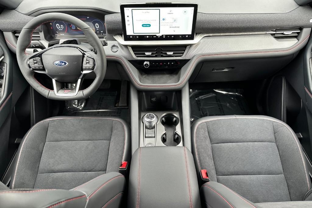 new 2026 Ford Explorer car, priced at $59,707