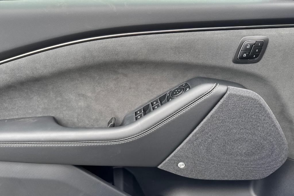 new 2025 Ford Mustang Mach-E car, priced at $52,846