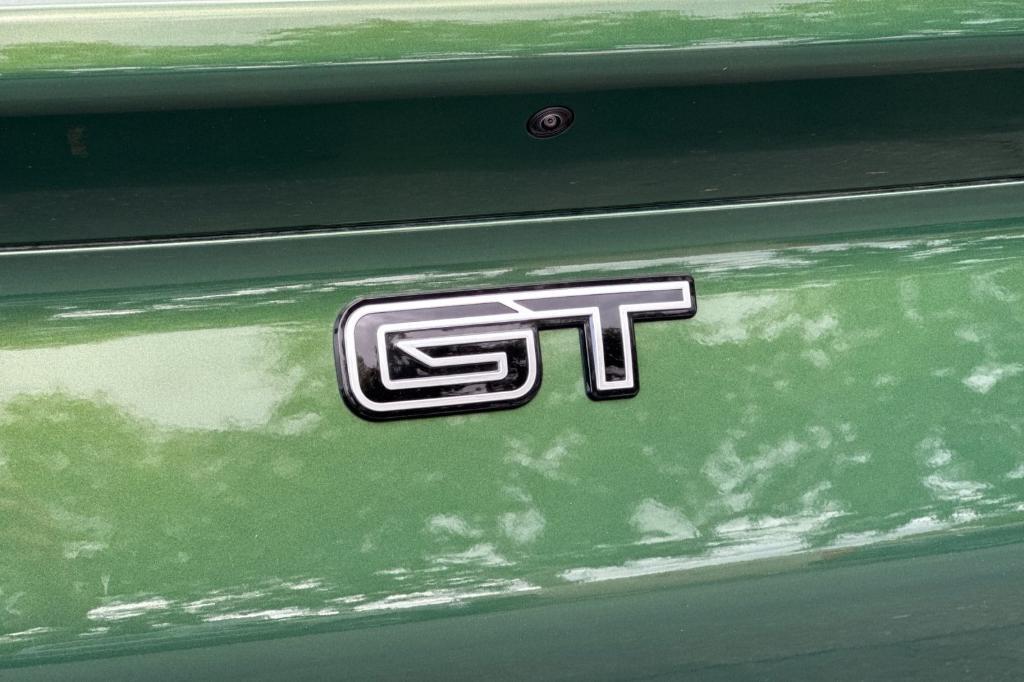 new 2025 Ford Mustang Mach-E car, priced at $52,846