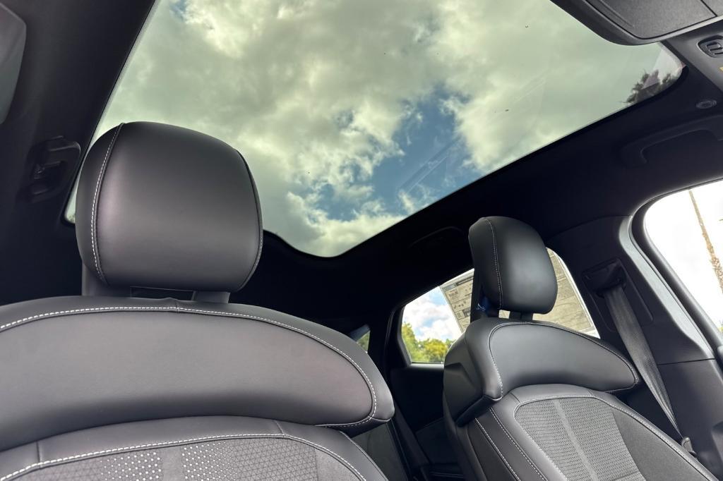 new 2025 Ford Mustang Mach-E car, priced at $52,846