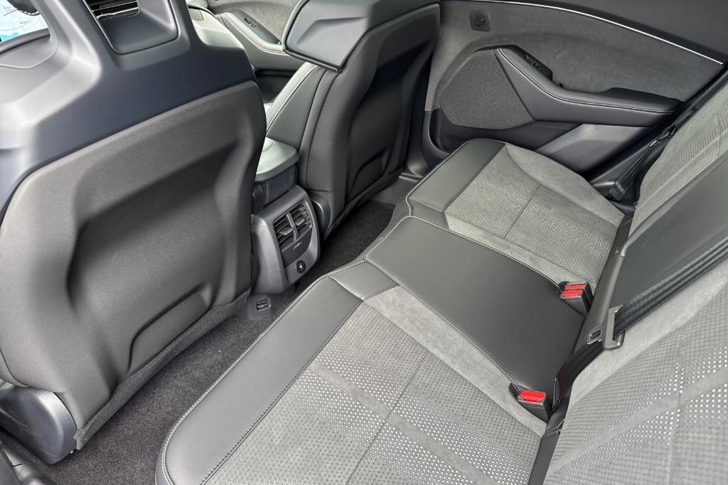 new 2025 Ford Mustang Mach-E car, priced at $52,846