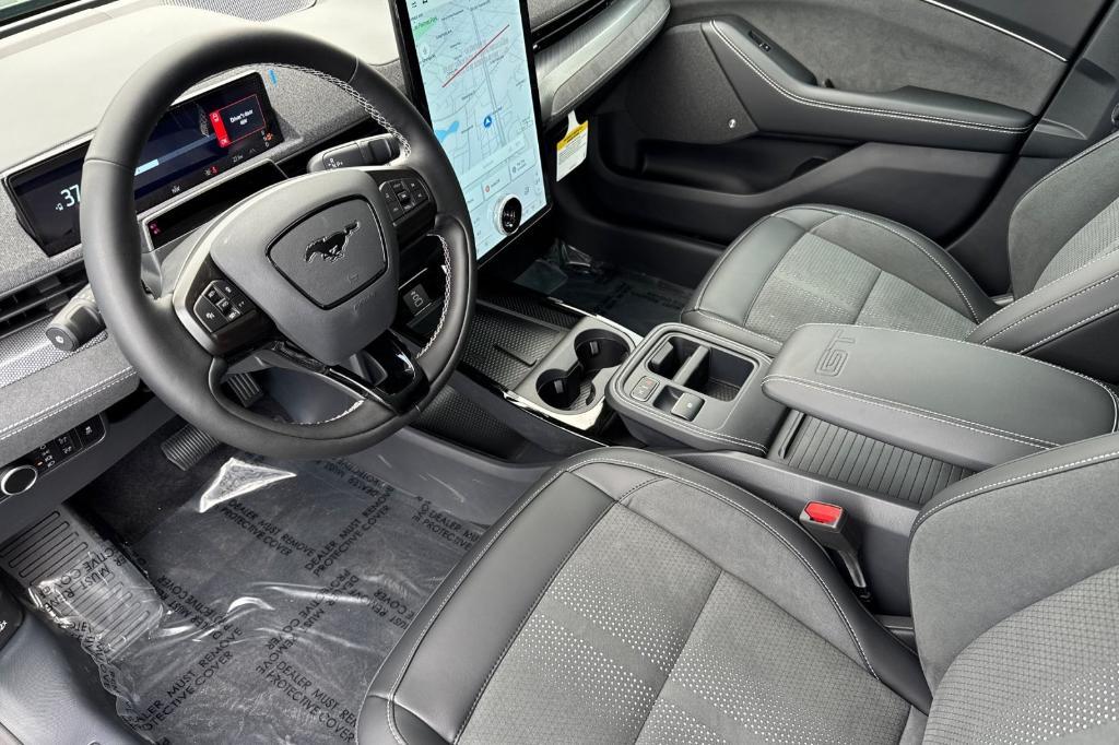 new 2025 Ford Mustang Mach-E car, priced at $52,846