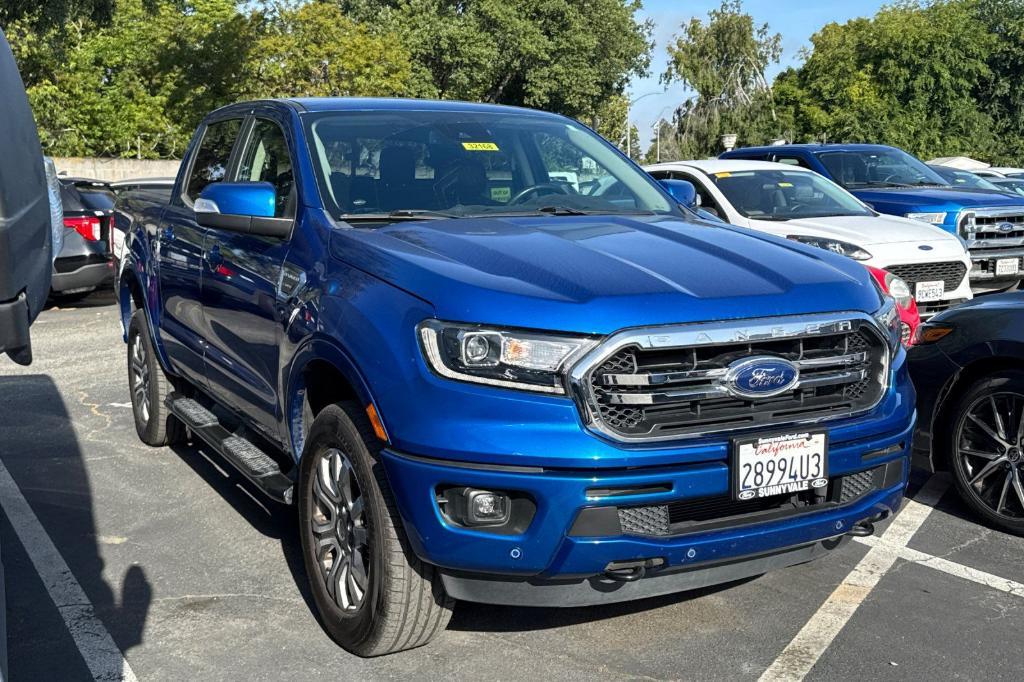 used 2019 Ford Ranger car, priced at $24,950