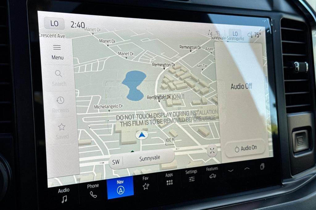 new 2026 Ford F-250 car, priced at $98,665