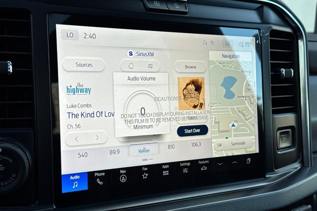 new 2026 Ford F-250 car, priced at $98,665