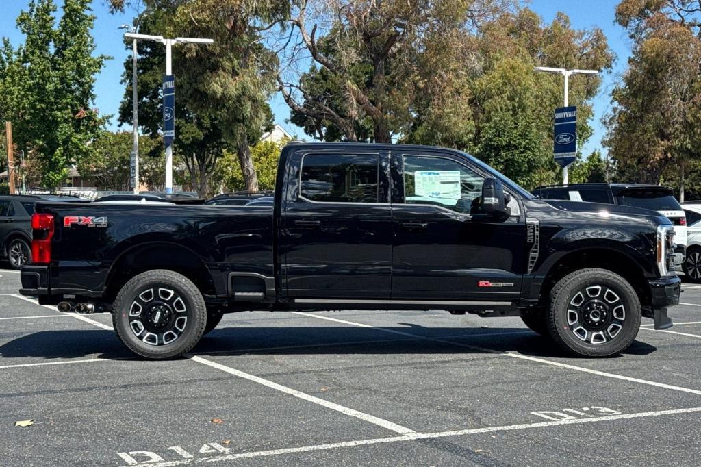 new 2026 Ford F-250 car, priced at $98,665