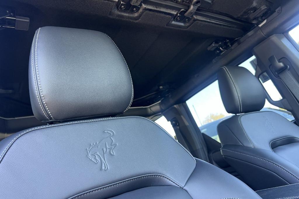 new 2026 Ford Bronco car