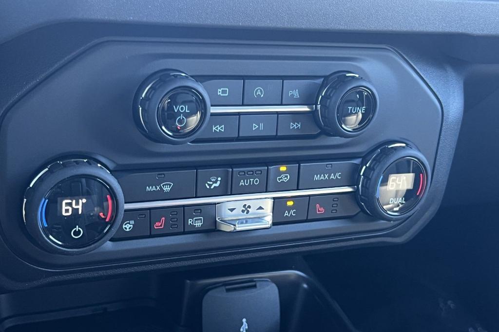 new 2026 Ford Bronco car