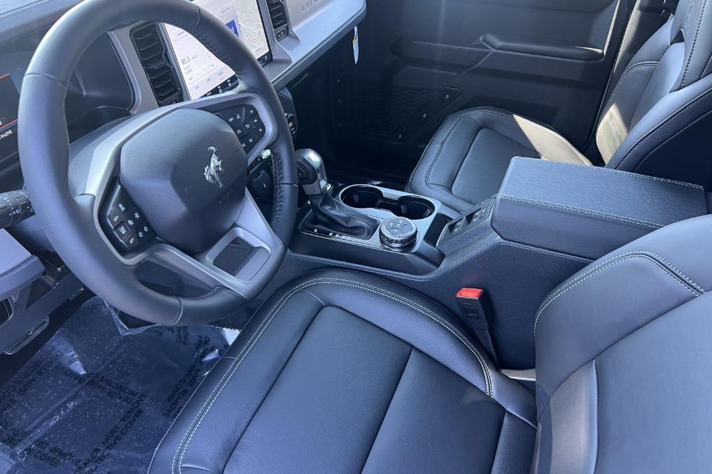 new 2026 Ford Bronco car