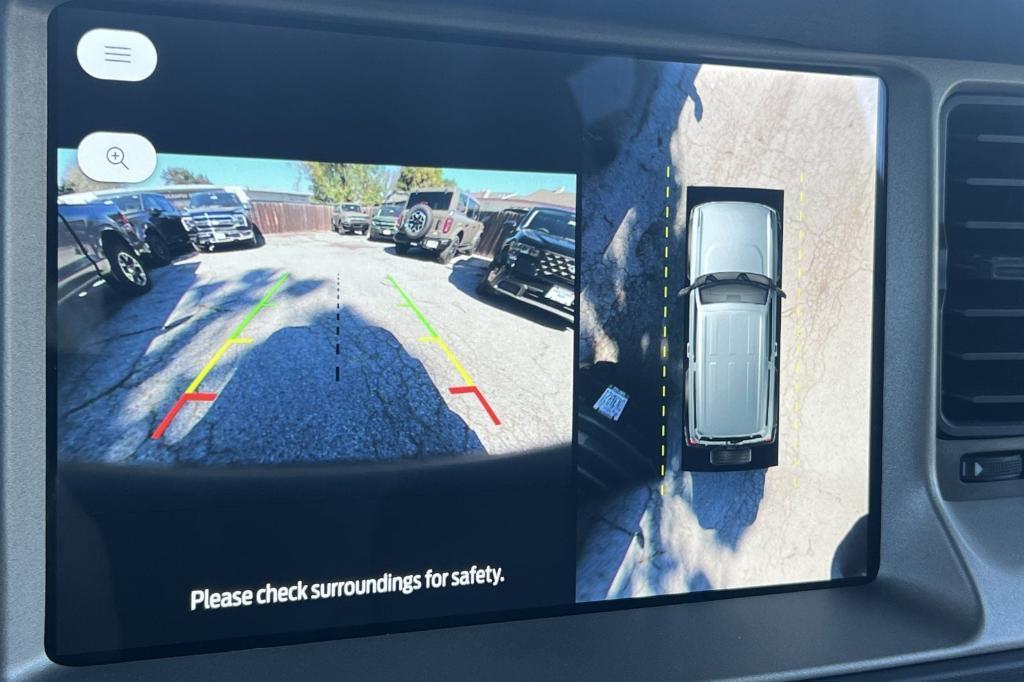 new 2026 Ford Bronco car