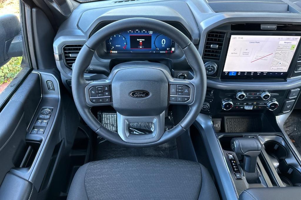 used 2025 Ford F-150 car, priced at $61,500