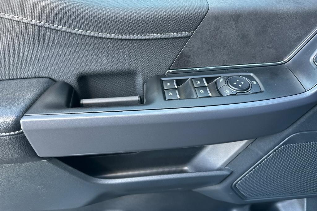 used 2025 Ford F-150 car, priced at $61,500