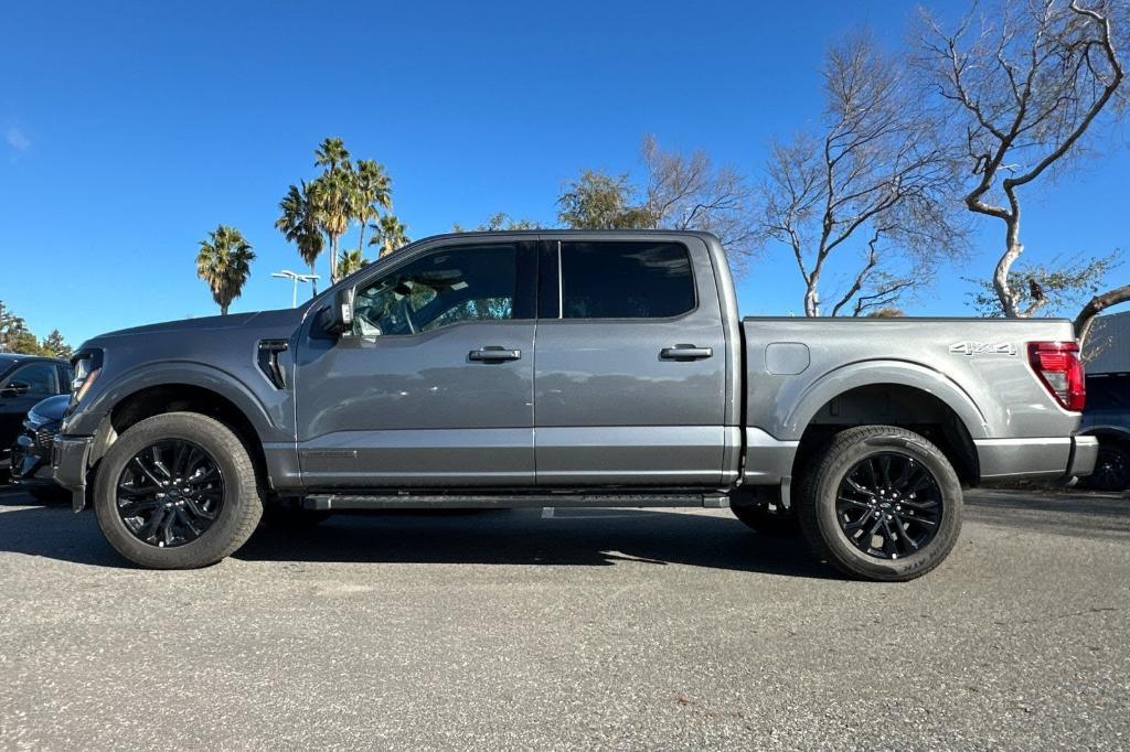 used 2025 Ford F-150 car, priced at $61,500