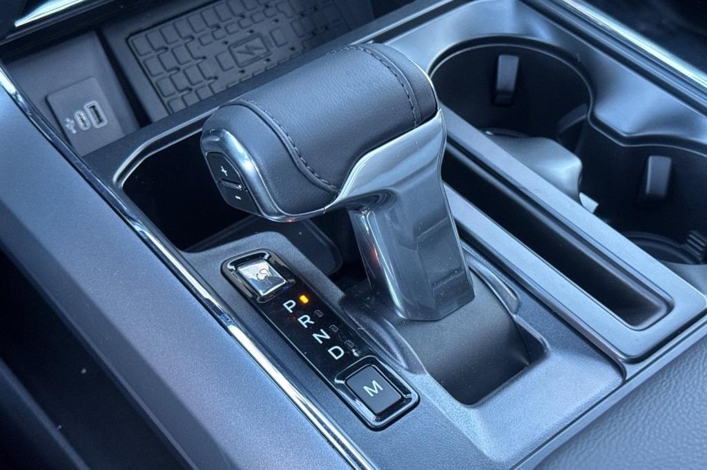 new 2025 Ford F-150 car, priced at $71,290