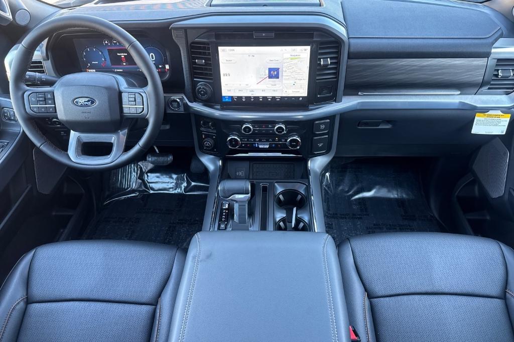 new 2025 Ford F-150 car, priced at $71,290
