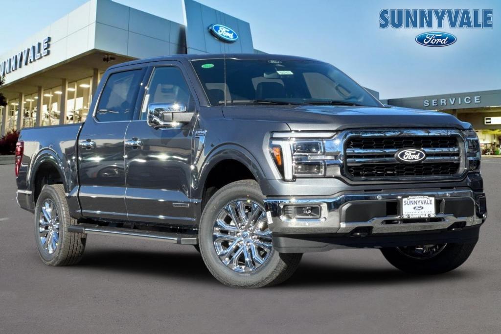 new 2025 Ford F-150 car, priced at $71,290