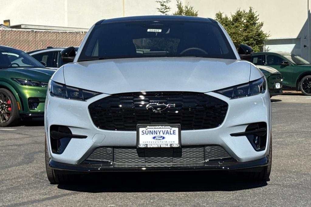 new 2025 Ford Mustang Mach-E car, priced at $52,356