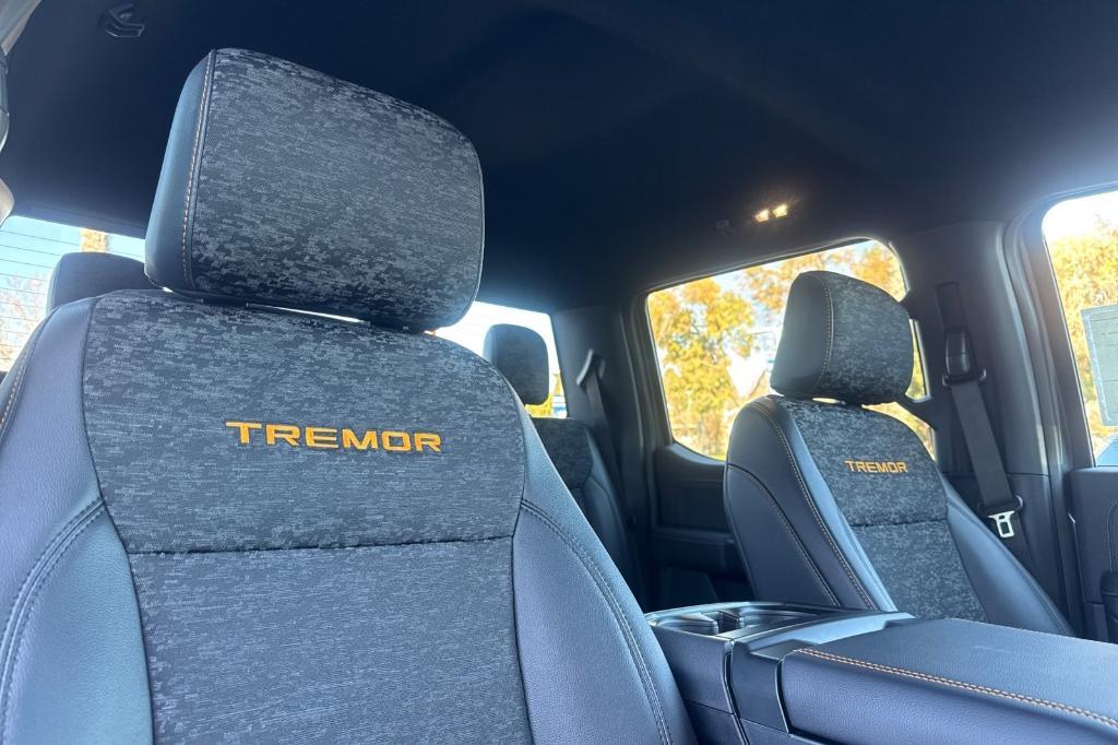 new 2025 Ford F-150 car, priced at $67,662