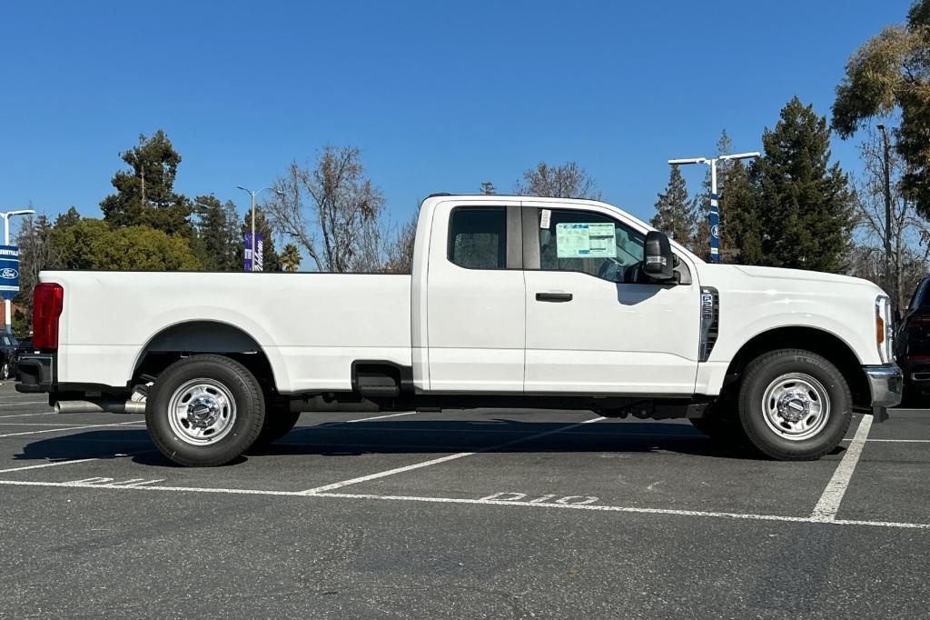 new 2026 Ford F-250 car, priced at $49,817