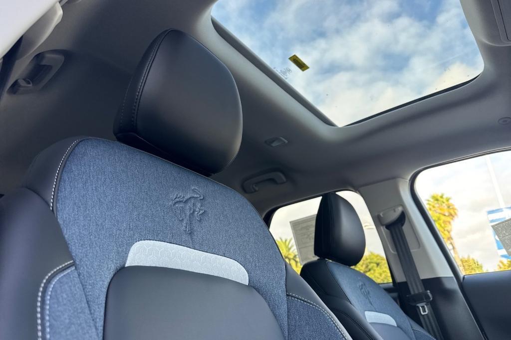 new 2025 Ford Bronco Sport car, priced at $39,331