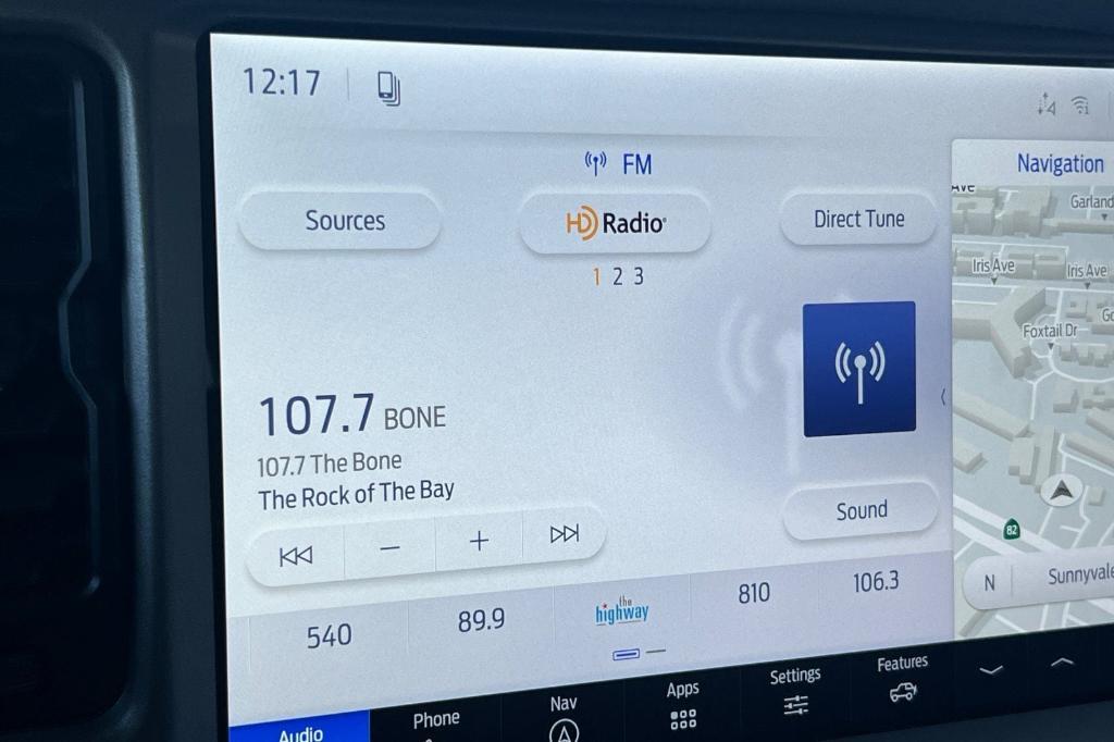 new 2026 Ford Bronco car