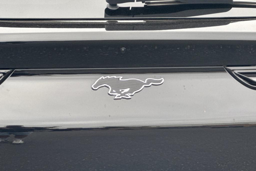 new 2025 Ford Mustang Mach-E car, priced at $47,703