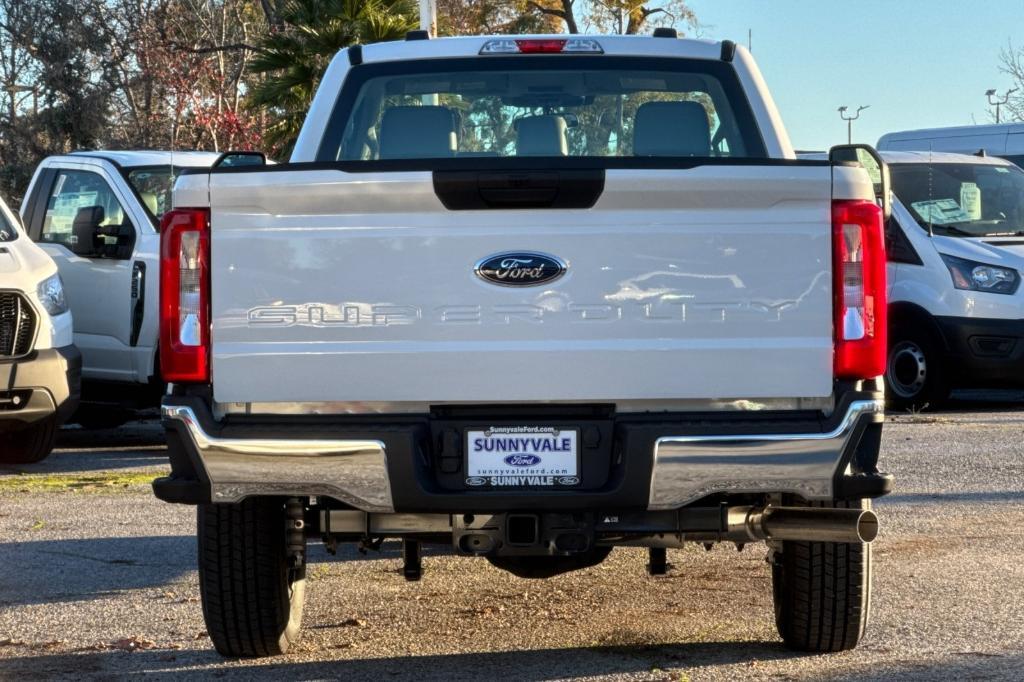 new 2026 Ford F-250 car, priced at $47,085