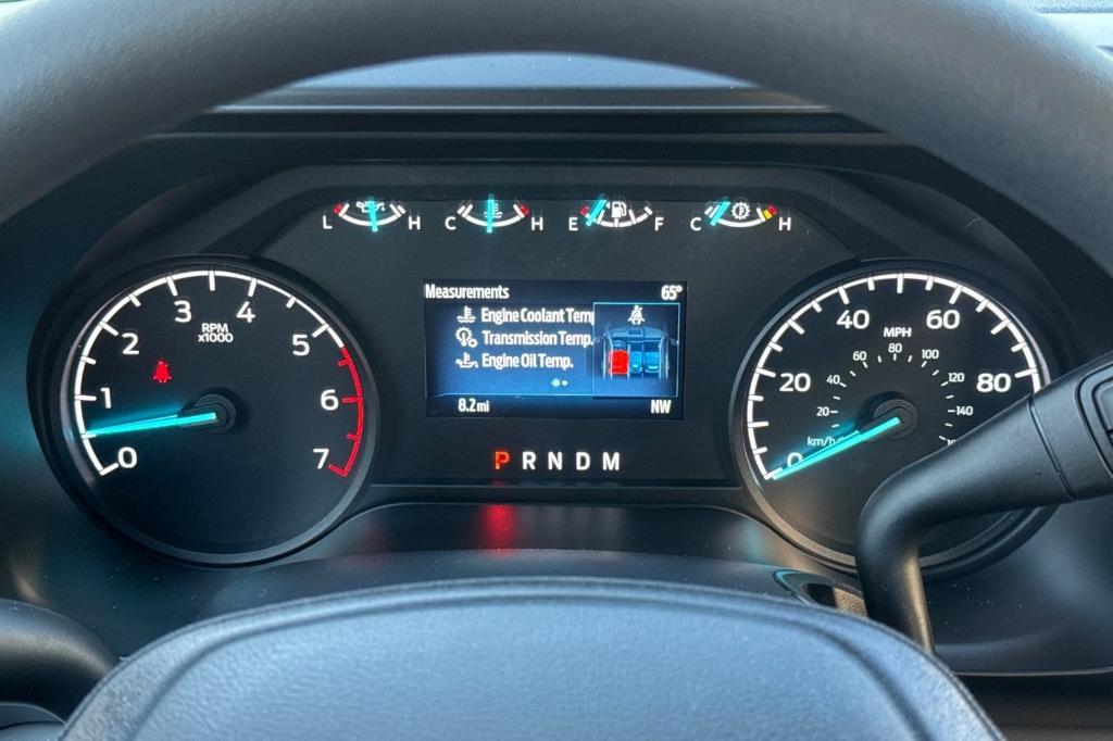 new 2026 Ford F-250 car, priced at $47,085