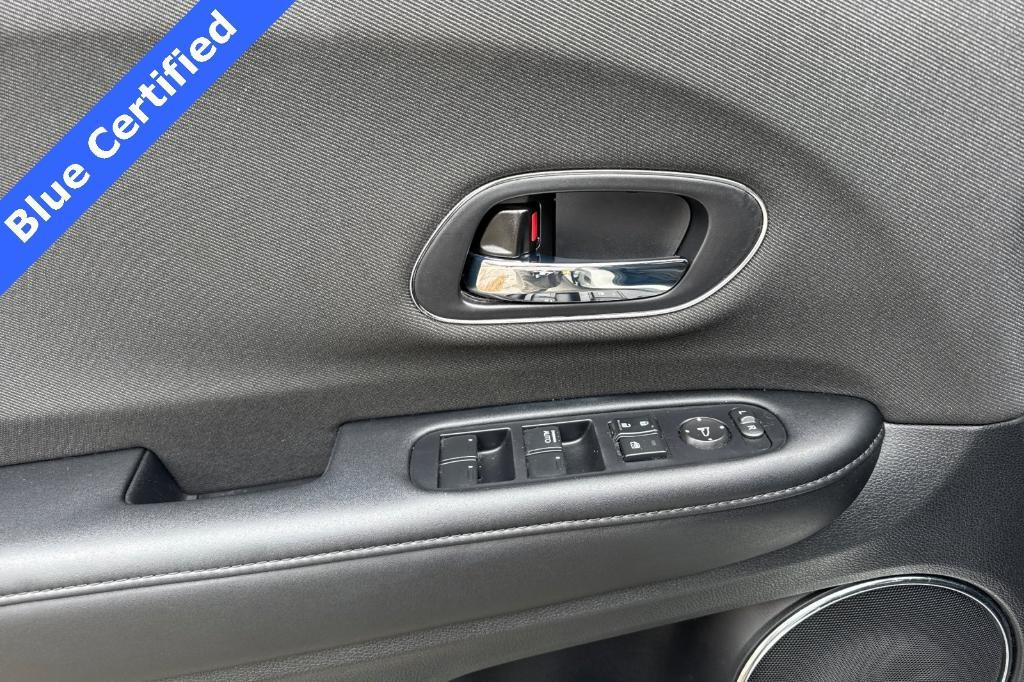 used 2021 Honda HR-V car, priced at $19,950