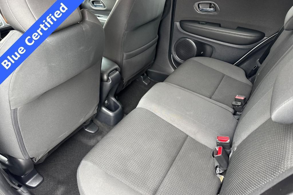 used 2021 Honda HR-V car, priced at $19,950