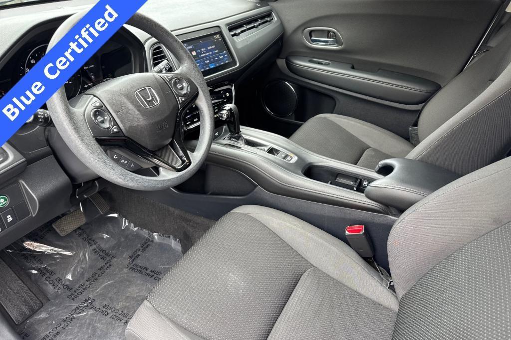 used 2021 Honda HR-V car, priced at $19,950