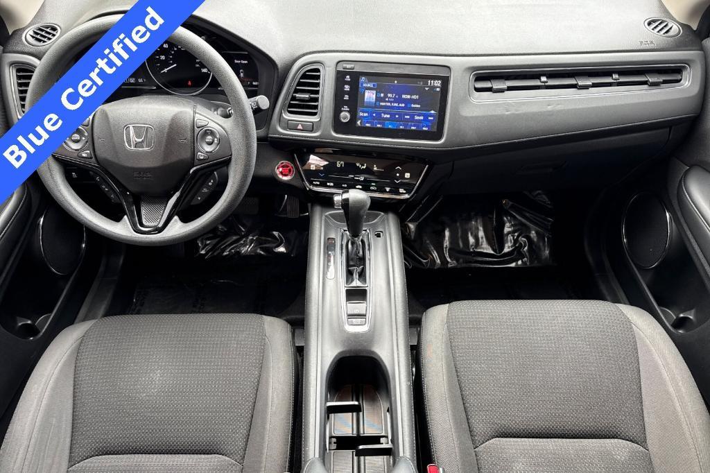used 2021 Honda HR-V car, priced at $19,950