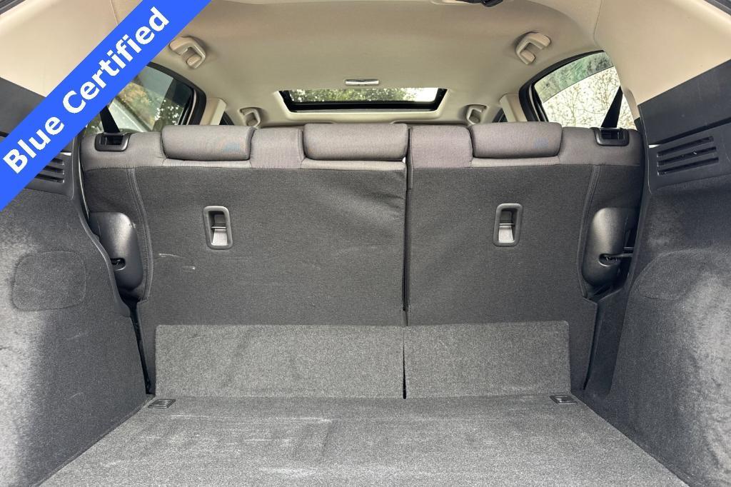 used 2021 Honda HR-V car, priced at $19,950