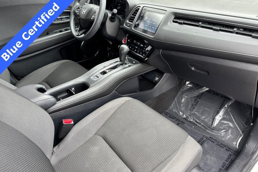 used 2021 Honda HR-V car, priced at $19,950