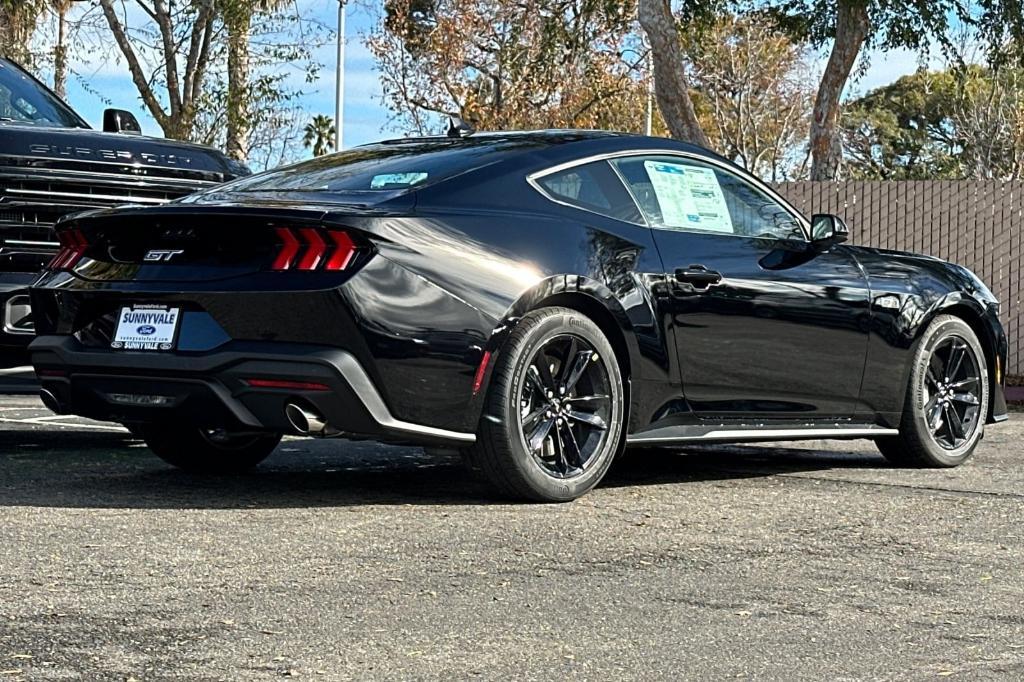 new 2026 Ford Mustang car, priced at $51,084
