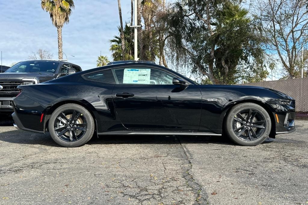 new 2026 Ford Mustang car, priced at $51,084