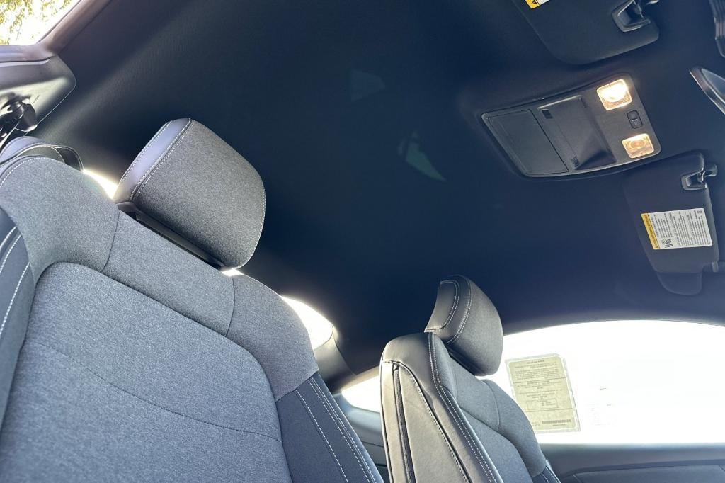 new 2026 Ford Mustang car, priced at $51,084