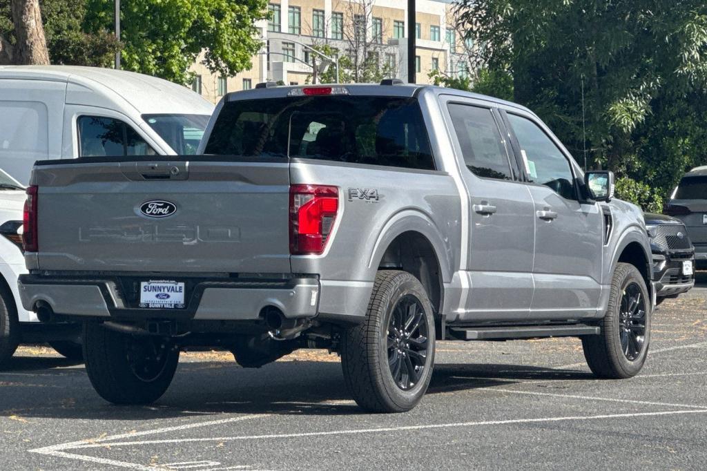 new 2026 Ford F-150 car