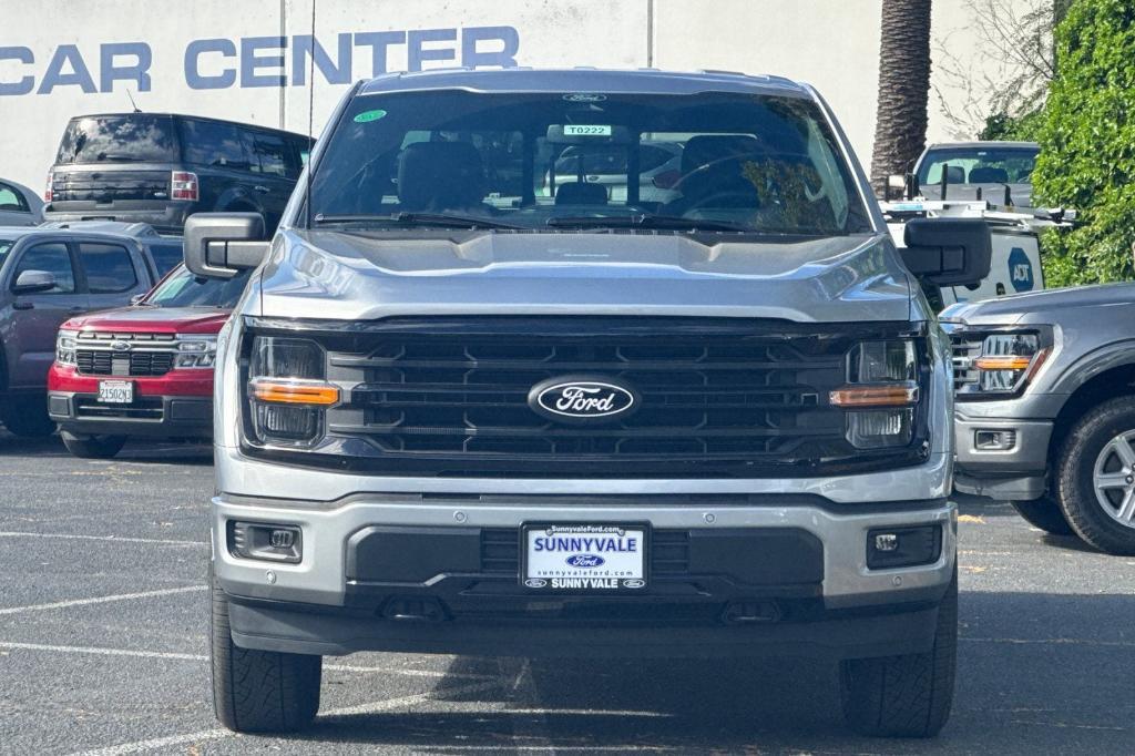 new 2026 Ford F-150 car
