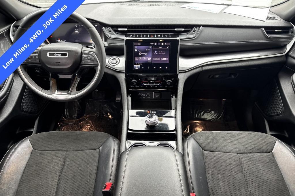 used 2023 Jeep Grand Cherokee car, priced at $28,850