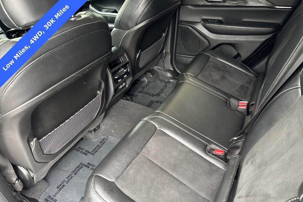 used 2023 Jeep Grand Cherokee car, priced at $28,850